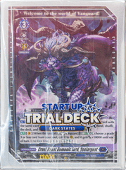 Cardfight!! Vanguard Divinez VGE-DZ-TD02 Start Up Trial Deck - Dark States